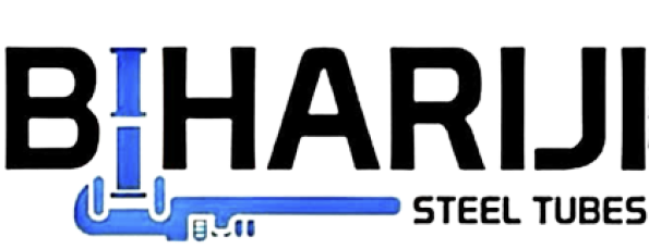 Bihariji Steel Logo